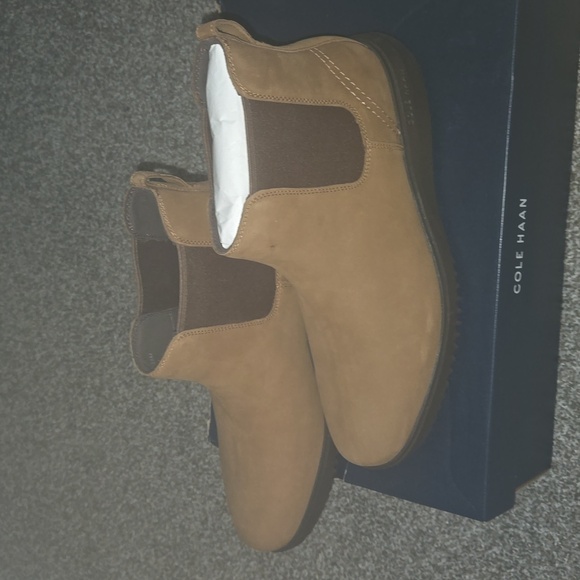 New  Cole Haan Grand Plus Chelsea size 11 - Picture 3 of 11